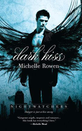 Title details for Dark Kiss by Michelle Rowen - Wait list
